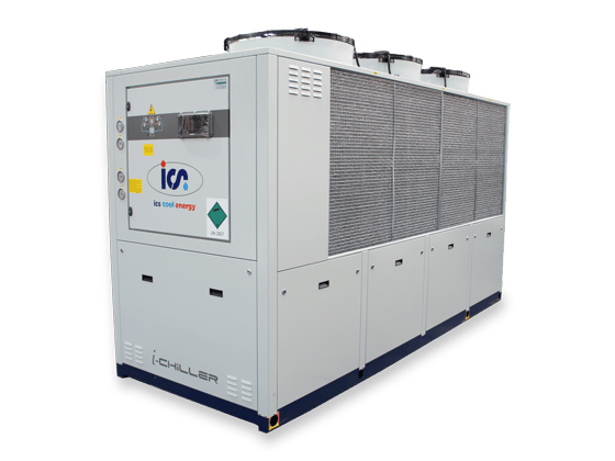 Process Chillers - High Performance Industrial Chillers | ICS Cool Energy