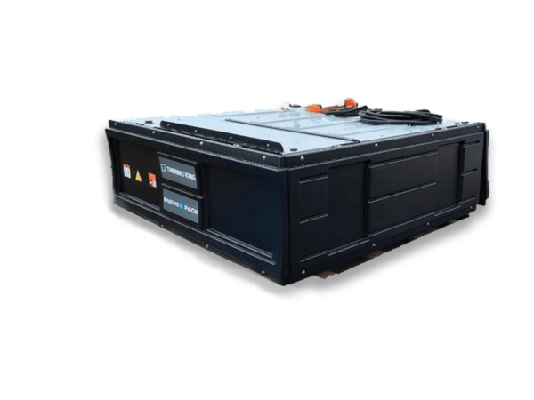 Battery Packs Cold Store