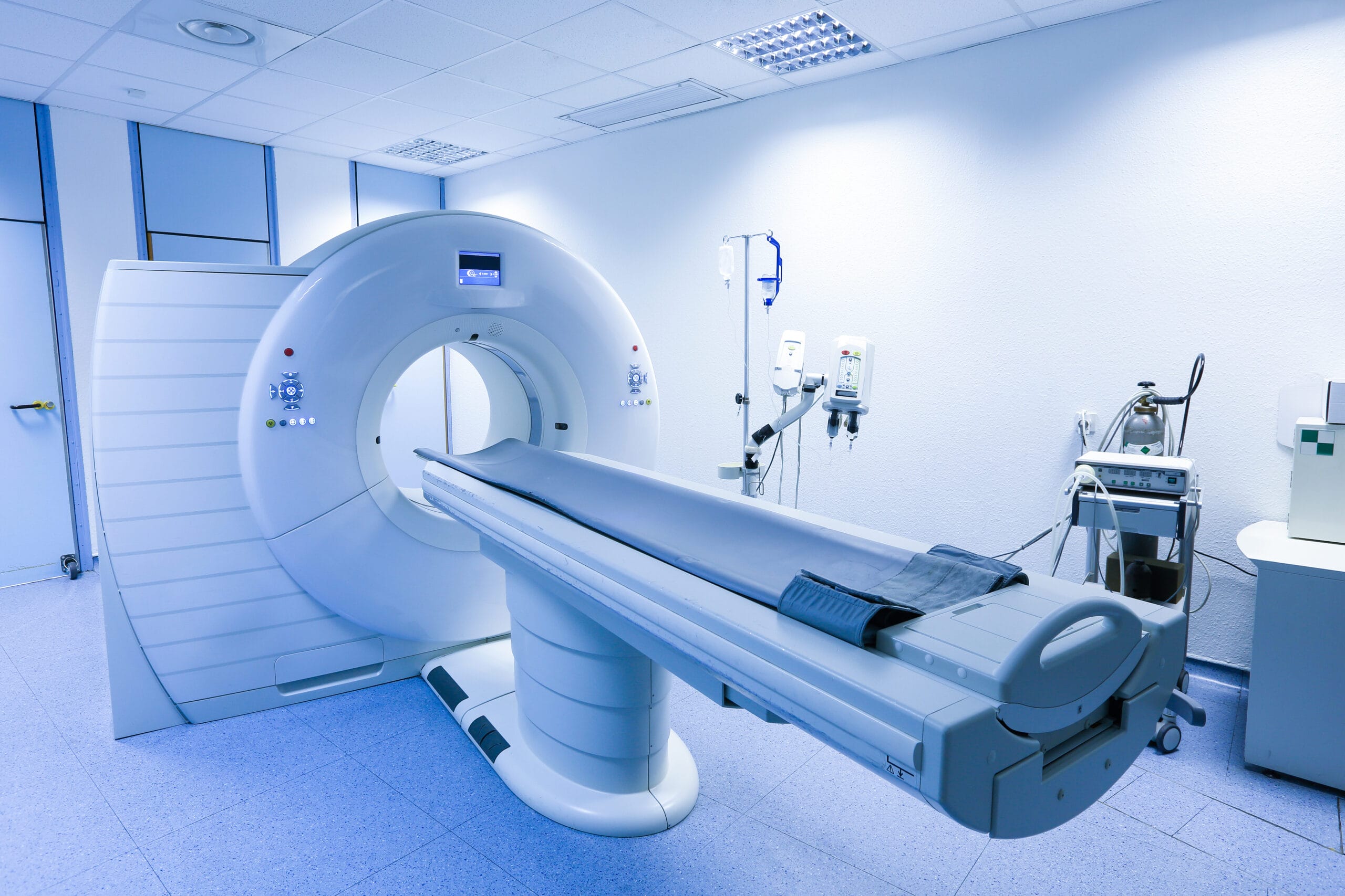 MRI scanner