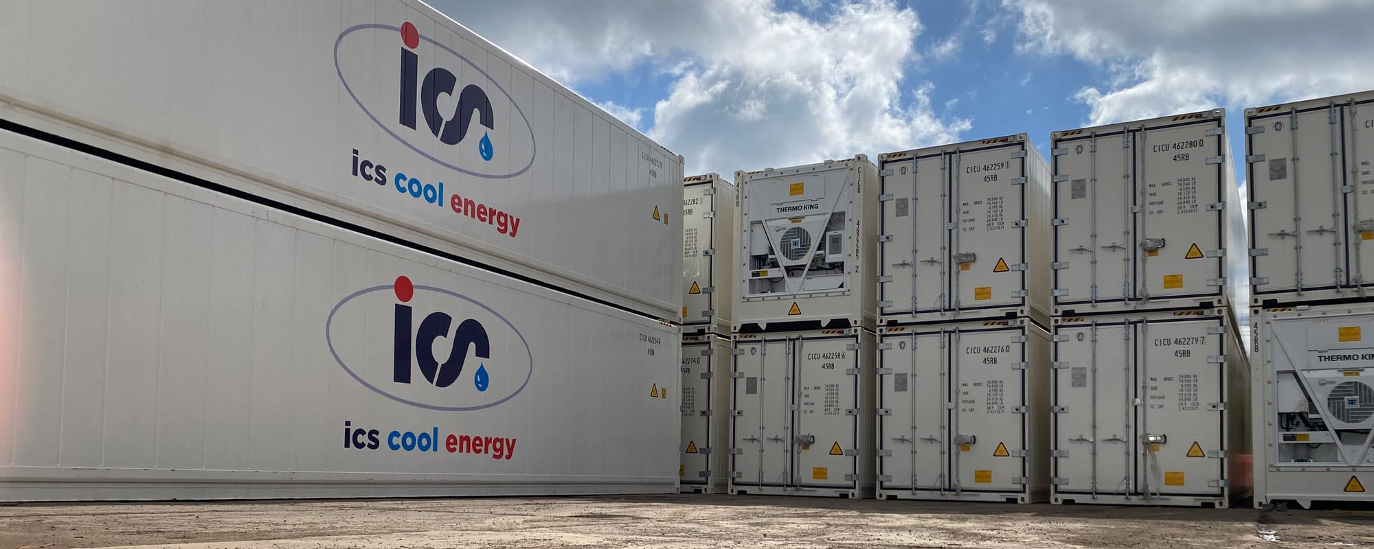 Cold Storage Unit Hire Guide