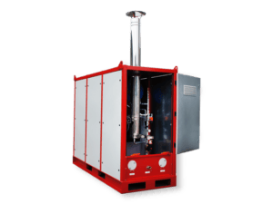 300 kW Boiler Hire
