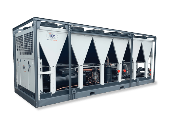 Chiller 900 - HSS