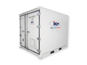 10ft Cold Storage Refrigerated Container