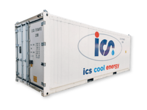 20ft Cold Storage Refrigerated Container