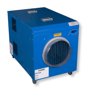 Fan Heater 22 kW