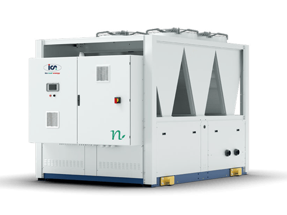 i-chiller process max n