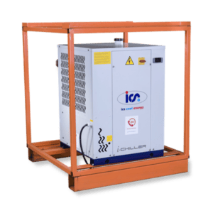 i-Chiller 3 - 3 kW Chiller Hire