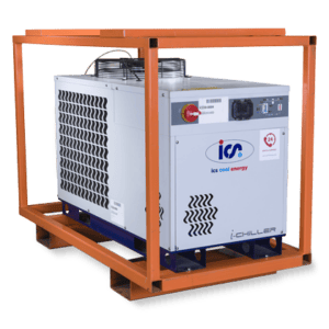 i-Chiller 7 - 7 kW Chiller Hire