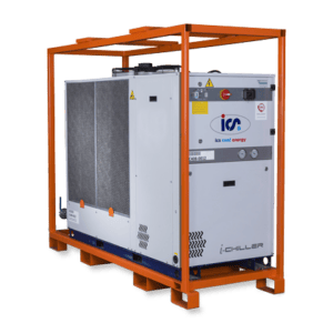 i-Chiller 10 - 10 kW Chiller Hire