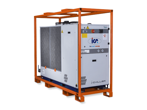 i-Chiller 10 - 10 kW Chiller Hire