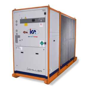 i-Chiller 135 - 135 kW Chiller Hire