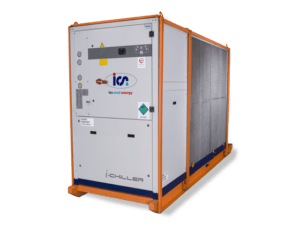 i-Chiller 160 - 160 kW Chiller Hire