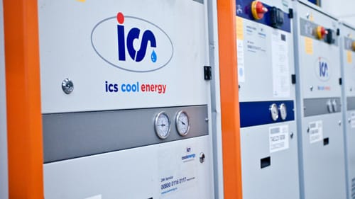 Chiller hire