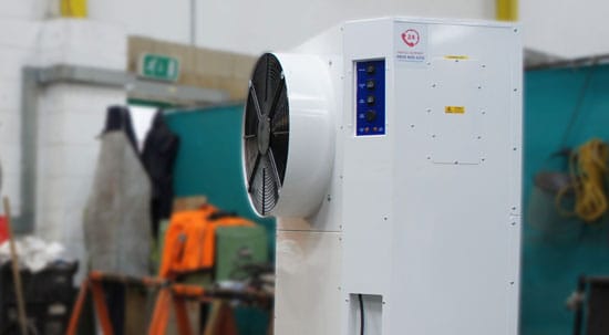 Evaporative Cooler Thumbnail