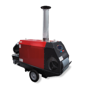 150 kW Indirect Fired Diesel Heater