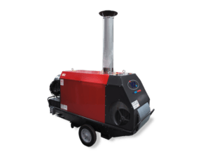 200 kW Indirect Fired Diesel Heater
