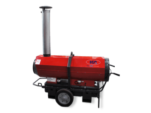 70 kW Indirect Fired Diesel Heater