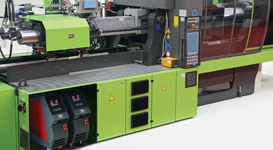 Temperature control units