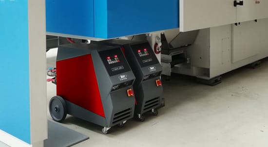 Your temperature control unit options | Ireland
