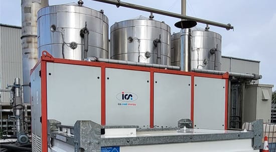 Boiler hire