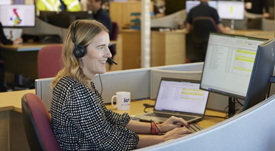 Heating hire support