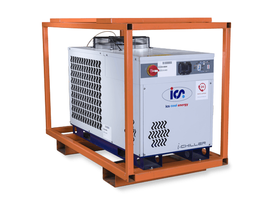 i-Chiller 7 - 7 kW Chiller Hire