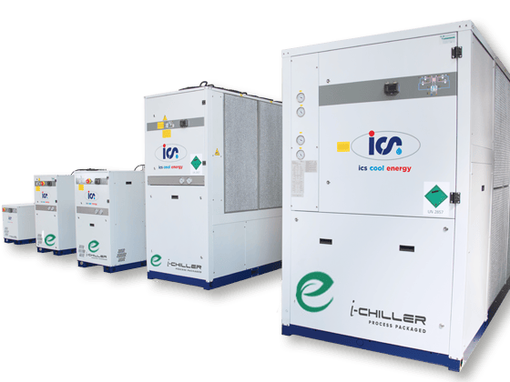 ichiller process-e